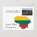Recherche de baltique cartes postales Lituanie