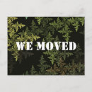 Recherche de motif de camouflage invitations Vert