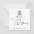 Search for fairy christmas cards Modern