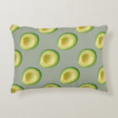 Search for avocado pillows Pattern