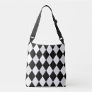Recherche de harlequin sacs Motif diamant