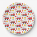 Search for fire truck plates Modern