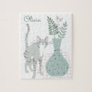 Recherche de fleurs boho puzzles Élégant