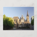 Recherche de charlemagne cartes postales Aachen