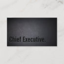 Recherche de présidents cartes visite Chef