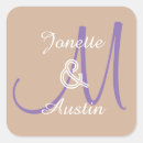 Search for tan monogram stickers Monogrammed
