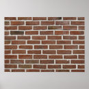 Recherche de brique posters Maison