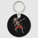 Search for skull pattern keychains Skeletons