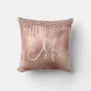 Recherche de nom rose décoration coussins Oreiller