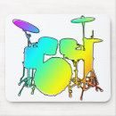 Recherche de batteur tapis souris Musique
