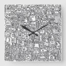 Search for doodle clocks Kids