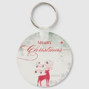 Search for reindeer keychains Retro