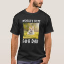 Search for worlds best dad tshirts Dog