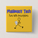 Search for pharmacist buttons Tech