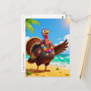 Recherche de dindes cartes postales Coloré