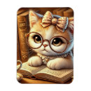 Search for mysteries magnets Cats