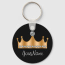 Search for princess crown keychains Queen