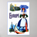 Search for europe posters Retro