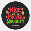 Search for guilty stickers List