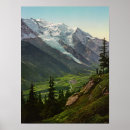 Recherche de mont blanc posters Montagne blanche