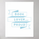 Search for book lover posters Reader
