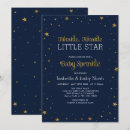 Recherche de deuxième bébé invitations Bleu