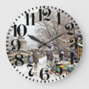 Recherche de rues horloges Peinture
