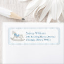 Search for rocking horse return address labels Classic