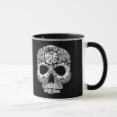Recherche de muerte tasses Calavera