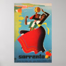 Search for sorrento travel posters Vintage