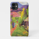 Search for tahiti iphone cases Road in tahiti