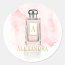 Search for perfume bottles stickers Elegant