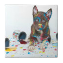 Recherche de husky maison deco Chiot