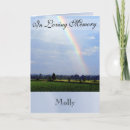 Search for dog memorial invitations Rainbow bridge