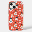 Search for cute snowman iphone cases Festive