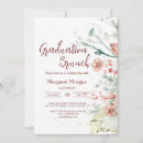 Search for brunch graduation invitations Floral