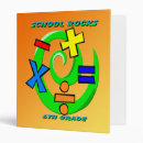 Search for math avery binders School