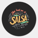 Recherche de danseurs salsa autocollants Danceclass