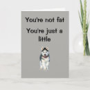 Search for husky cards animals