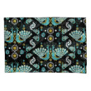 Search for peacock pillowcases Peafowl