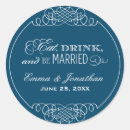 Search for quote wedding stickers Elegant