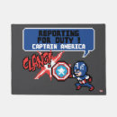 Search for marvel doormats Captain america