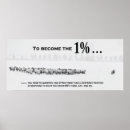 Recherche de succès posters Richesse