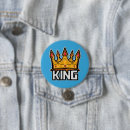 Recherche de couronne royale badges Élégant