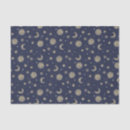 Search for moon tissue paper Gold