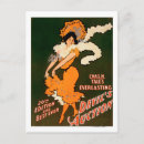 Search for auctioneer postcards Woman