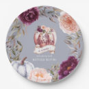 Search for 1st birthday paper plates Rustic