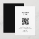 Search for inserts rsvp wedding rsvp cards Modern