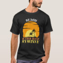 Recherche de ensoleillé tshirts Conception