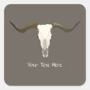 Search for longhorn cattle stickers Western